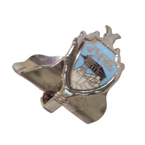 Collectible Souvenir The House On The Rock Spoon Ring